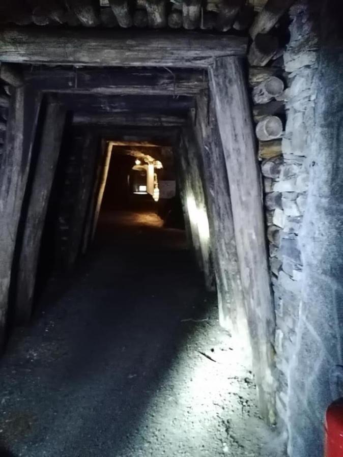 Sa Stiddiosa Guesthouse Gadoni Eksteriør billede